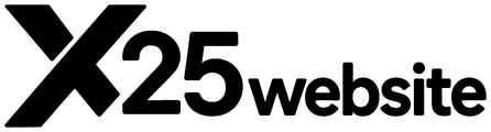 x25.website Logo
